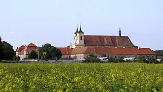 Benediktinské opatství Rajhrad