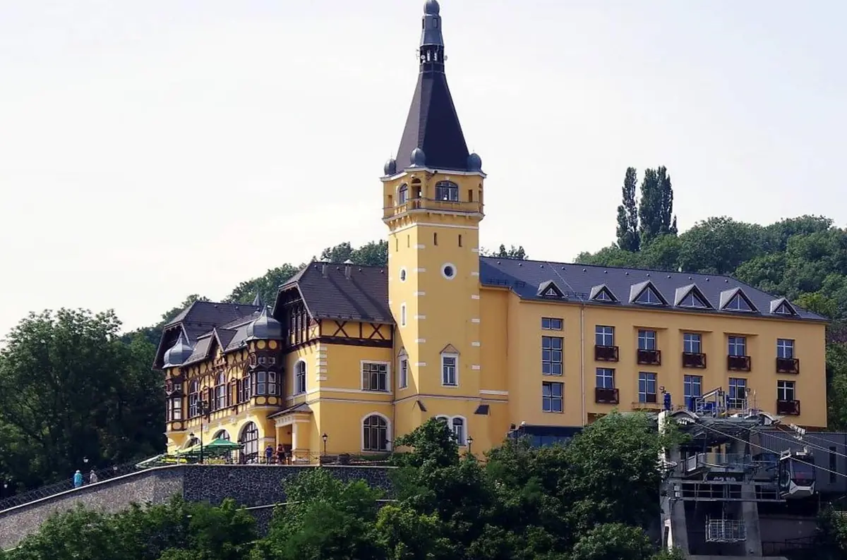 Hotel Větruše