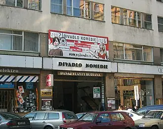 Divadlo Komedie