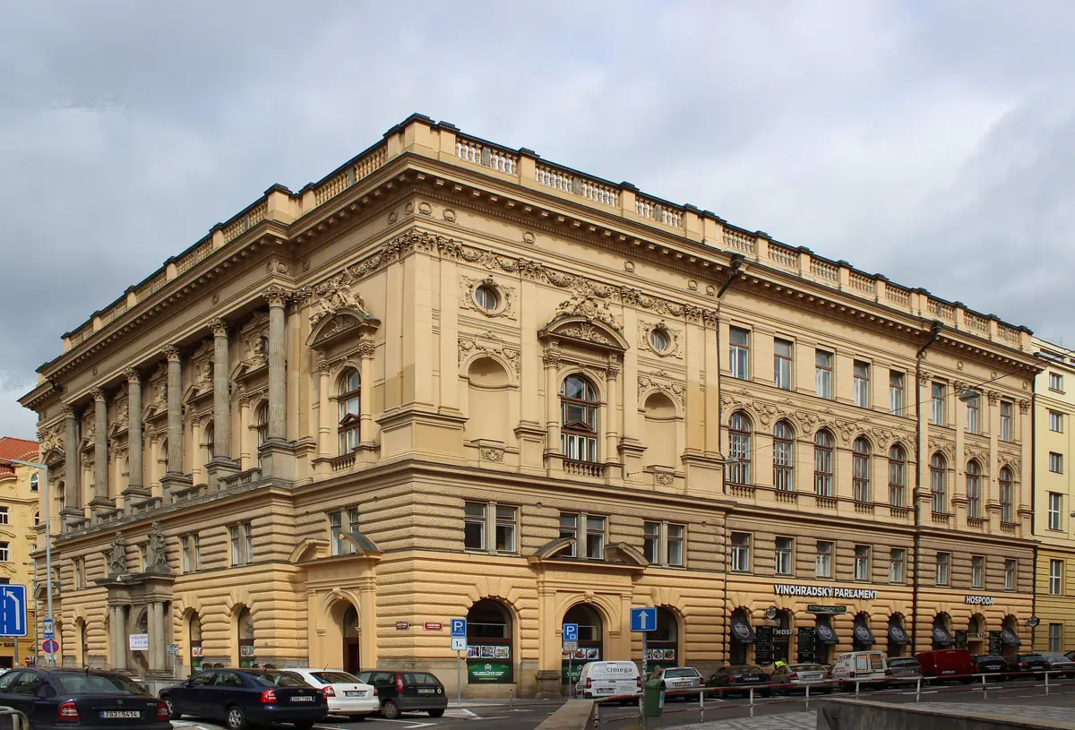 Národní dům na Vinohradech
