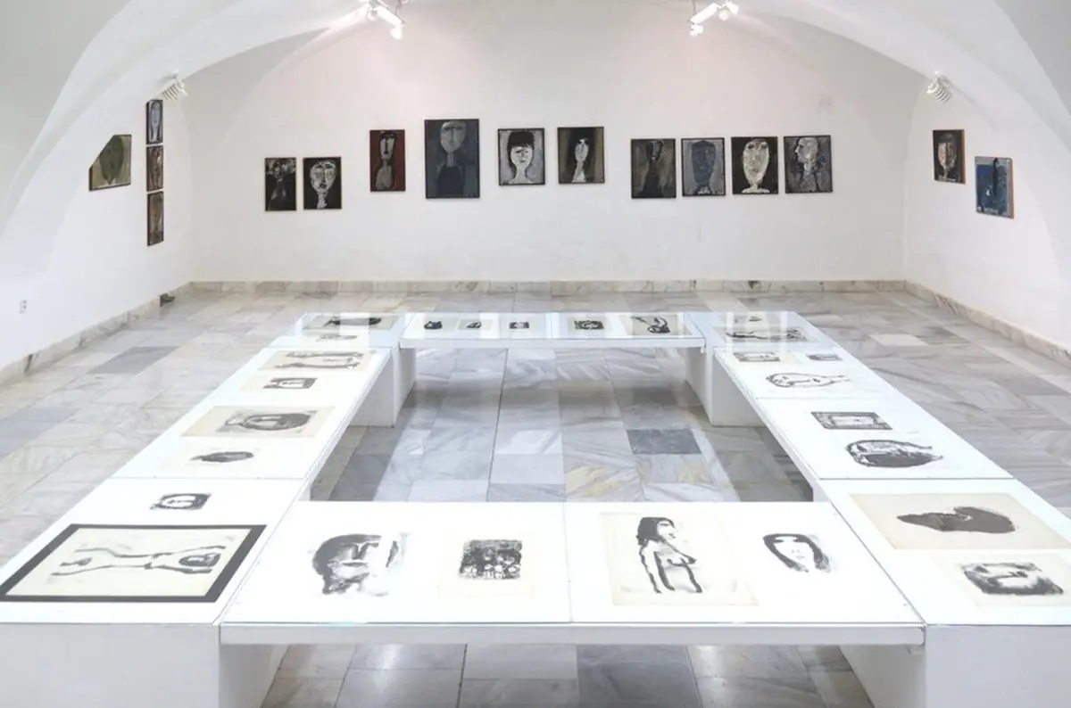 Galerie Jiřího Jílka