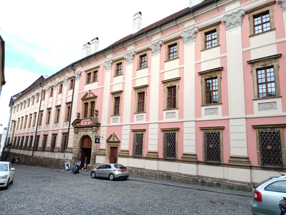 Konvikt – Umělecké centrum UP