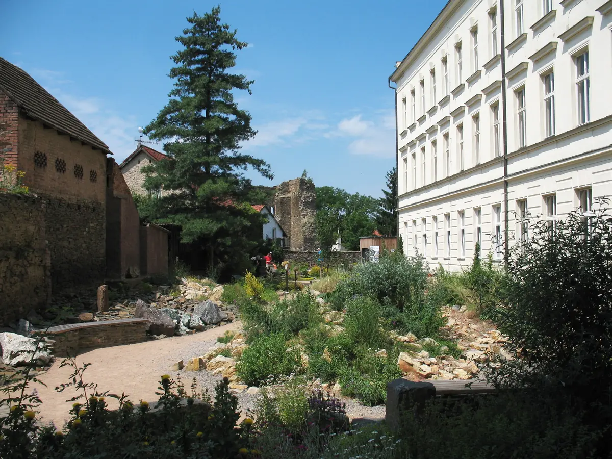 Geopark Říčany