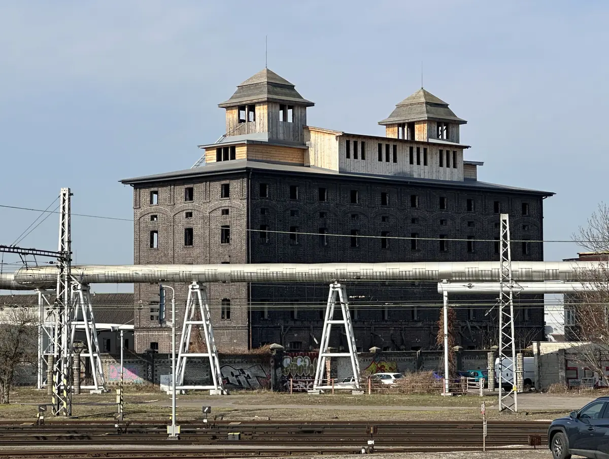 Hradecká Granary
