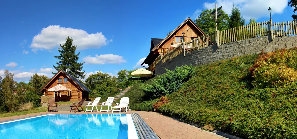 Jízdárna Ranch Bystrá