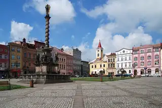 Ранкова медитація в монастирі Броумов