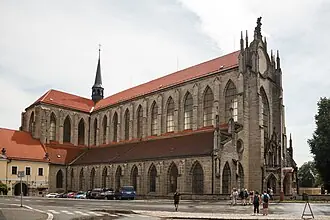 Kostel Nanebevzetí Panny Marie