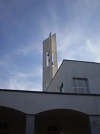 Kostel Panny Marie Pomocnice křesťanů