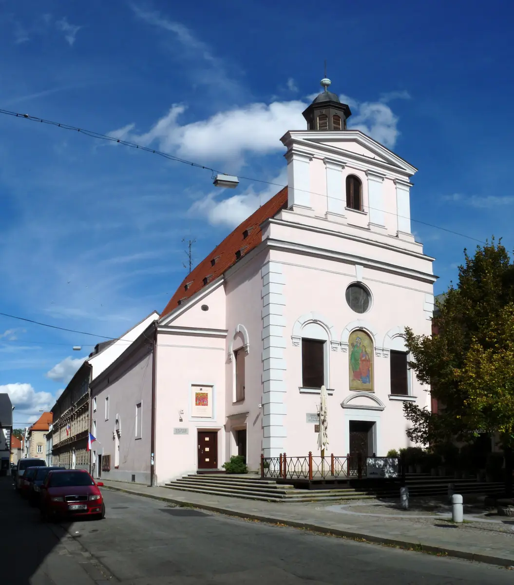 Церковь св. Анны