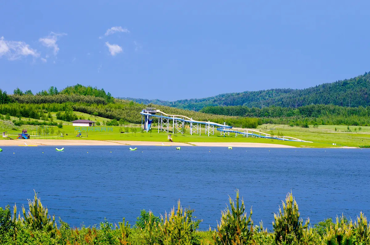 Koupaliště Michal