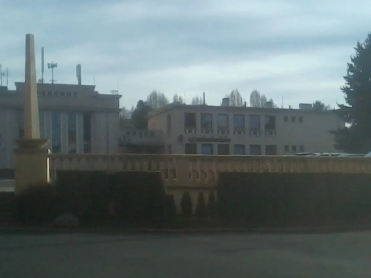 Kulturhaus Hrádek u Rokycan