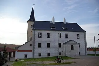 Muzeum autíček - zámek Příseka