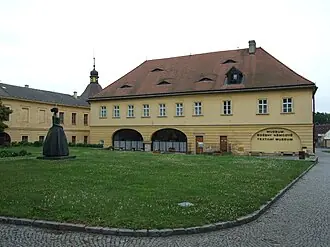Muzeum Boženy Němcové
