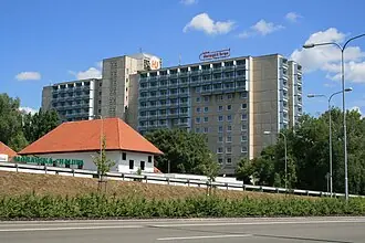 Orea Congress hotel Brno