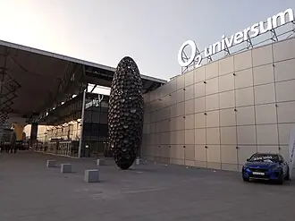 O2 universum