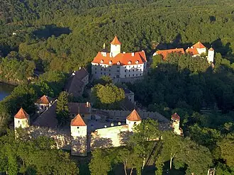 Státní Hrad Veveří