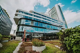 Cubex Centrum Praha