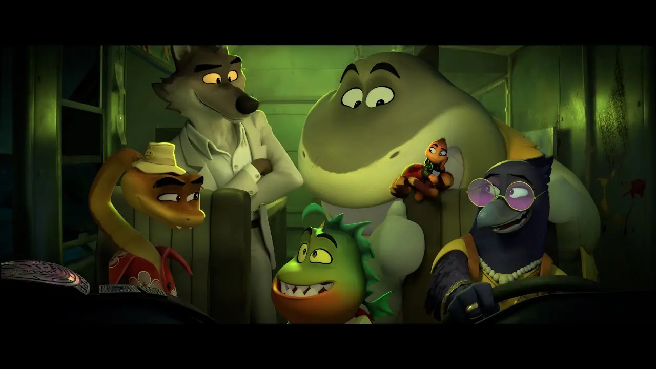 Trailer