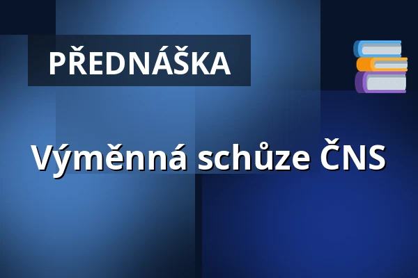 Výměnná schůze ČNS — Kulturní dům Ládví, Praha