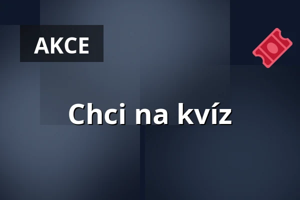 Chci na kvíz — Gauč na Výstavišti, Praha