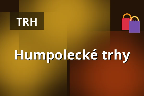 Humpolecké trhy — Malá scéna, Mikádo, Humpolec