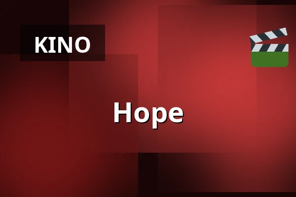 Hope — CineStar, Olomouc