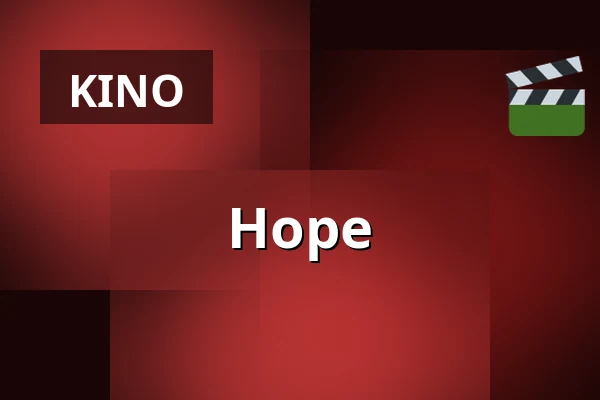 Hope — CineStar, Opava