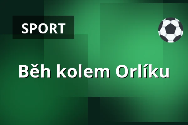 Běh kolem Orlíku — Malá scéna, Mikádo, Humpolec