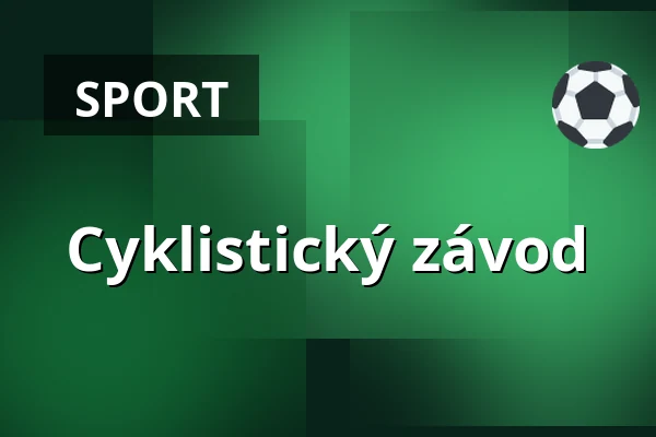 Cyklistický závod — Jezero "Balaton", Nový Hrozenkov