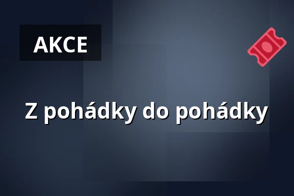Z pohádky do pohádky — Amfiteátr Pod Búdama, Mutěnice