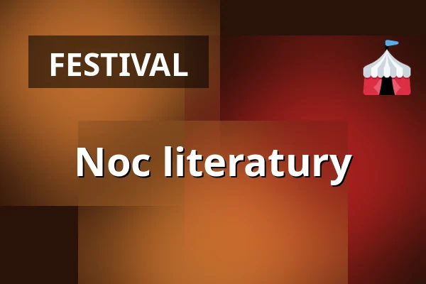Noc literatury — Rokycany
