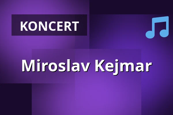 Miroslav Kejmar — Spanish Synagogue, Praha