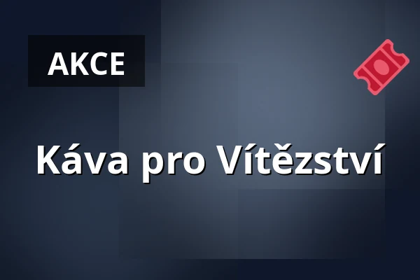 Káva pro Vítězství — Úřad městské části Brno-střed, Brno