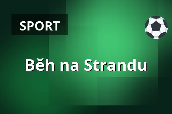 Běh na Strandu — Slatina, Brno