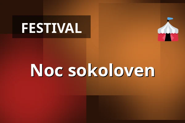 Noc sokoloven — DIOD, Jihlava