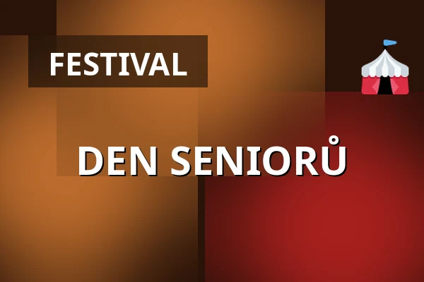 DEN SENIORŮ — Dům kultury Střelnice, Rumburk