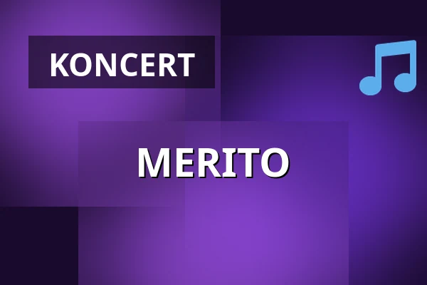 MERITO — m13 rock hell, Brno