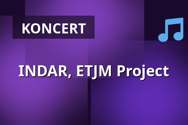 INDAR, ETJM Project — m13 rock hell, Brno