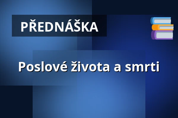 Poslové života a smrti — Areál Srudénka, Studénka
