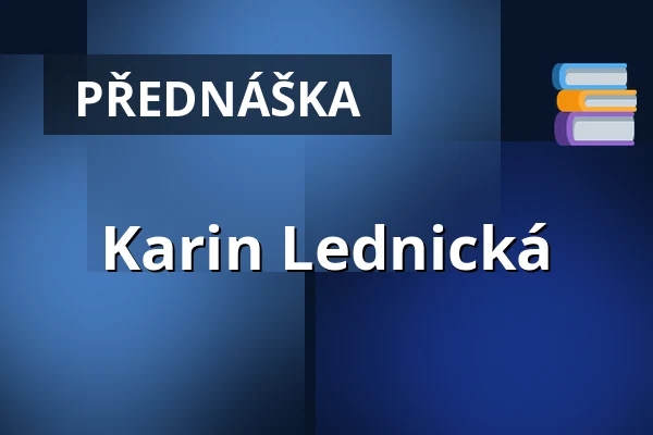 Karin Lednická — Letní kino Tišnov, Tišnov