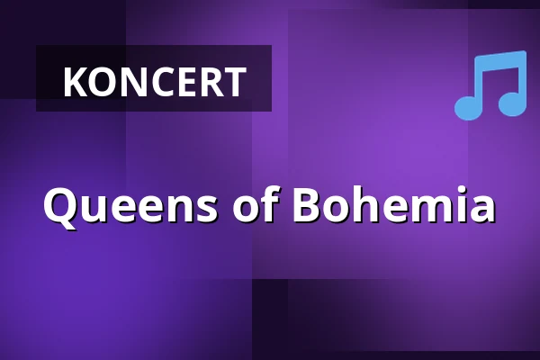 Queens of Bohemia — Buena Vista, Plzeň