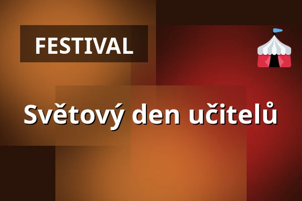 Světový den učitelů — Zoologická zahrada hl.m.Prahy, Praha