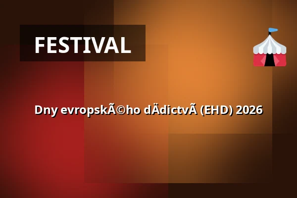Dny evropského dÄdictvà (EHD) 2026 — MUZA | Severočeské muzeum v Liberci, Liberec