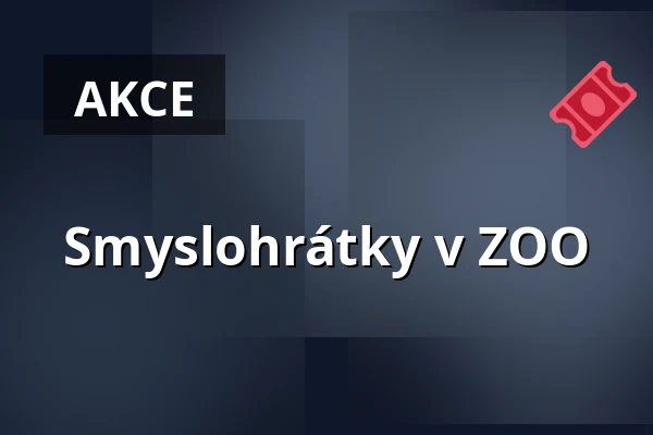 Smyslohrátky v ZOO — Nádvoří Starého děkanství, Úštěk