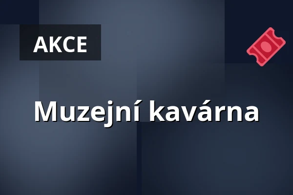 Muzejní kavárna — Dům umění, Znojmo