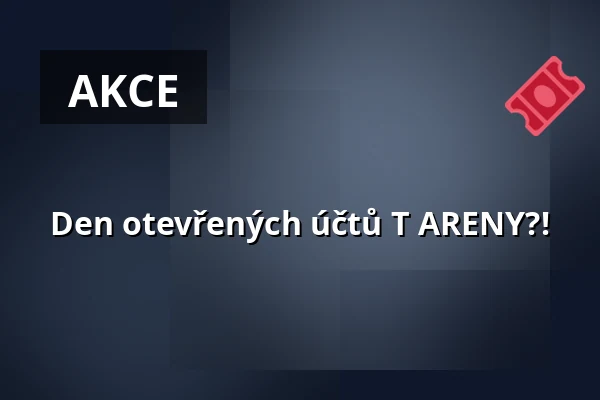 Den otevřených účtů T ARENY?! — Úřad městské části Brno-střed, Brno