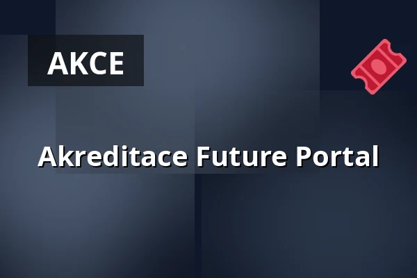Akreditace Future Portal — Kino Lucerna, Praha