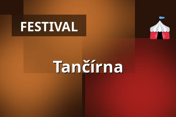 Tančírna — Kulturni stanice Galaxie, Praha