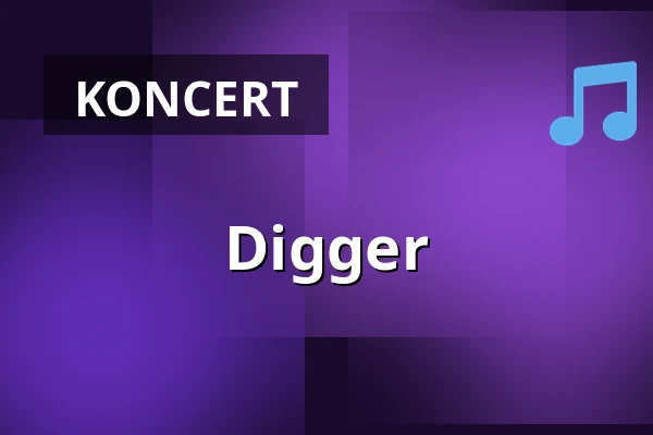 Digger — Jupiter klub, Velké Meziříčí
