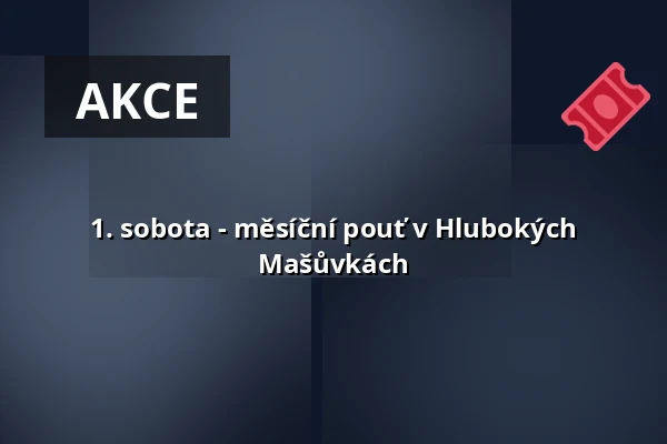 1. sobota - měsíční pouť v Hlubokých Mašůvkách — Kostel sv. Mikuláše, Znojmo